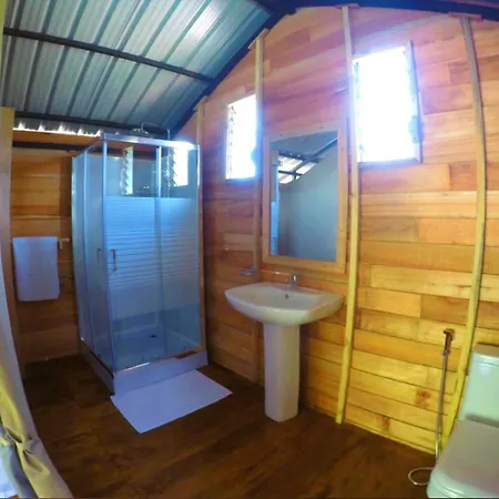 Wild Glamping Knuckles - Thema Collection Hotel Rangala Exterior photo