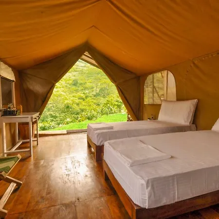 Wild Glamping Knuckles - Thema Collection Hotel Rangala Exterior photo