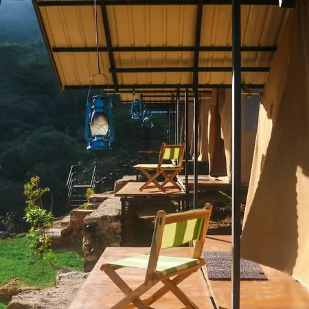 Wild Glamping Knuckles - Thema Collection Hotel Rangala Exterior photo