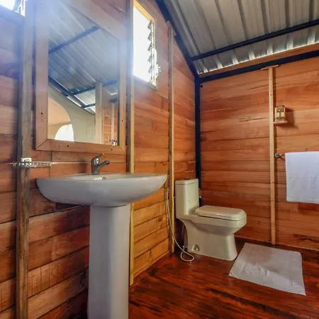Wild Glamping Knuckles - Thema Collection Hotel Rangala Exterior photo
