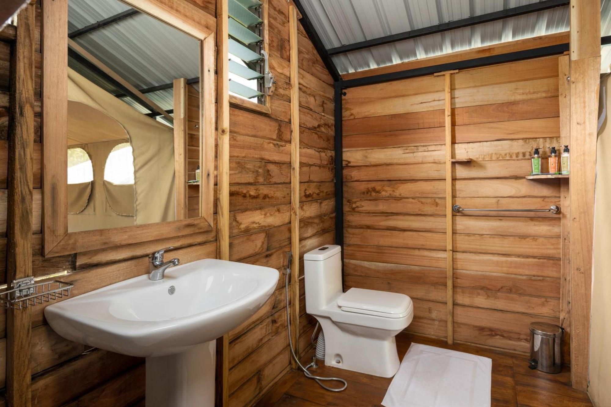 Wild Glamping Knuckles - Thema Collection 3* Rangala